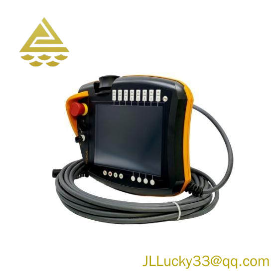 KUKA 00-168-334 smartPAD Teach Pendant KRC4