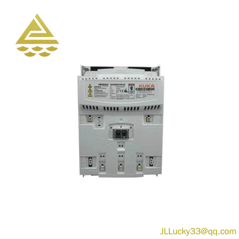 KUKA KPP600-20-1×40 00-198-260 servo drive controller