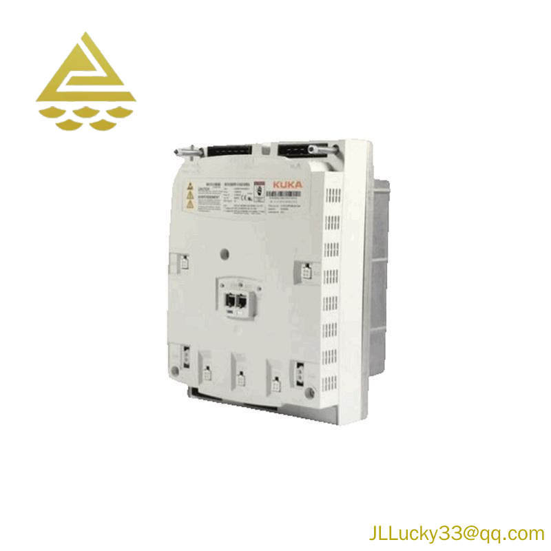 KUKA KPP600-20-2*40 00-198-263 Servo Drive