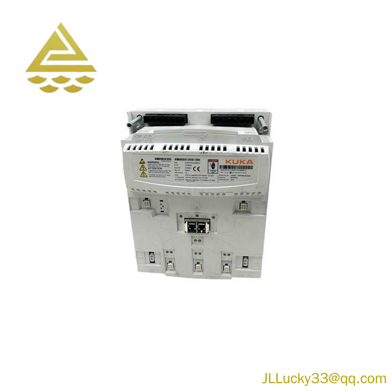 KUKA KPP 600-20 2X40 ：00-160-152 power supply