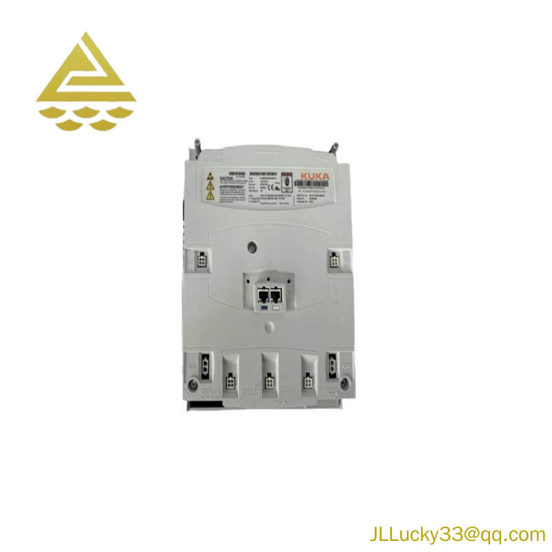 KUKA KPP 600-20 3X20 UL ：00-245-213 Servo Drive