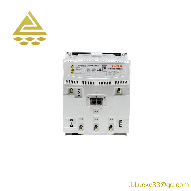 KUKA KPP 600-20 UL ：00-198-259 Controller Drive Power Module