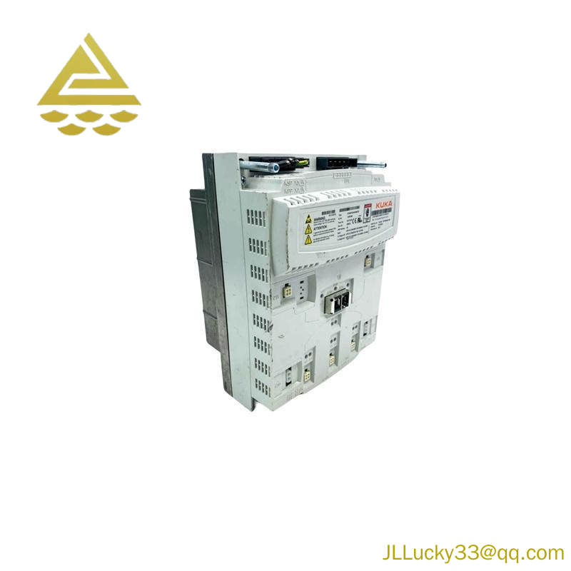 Kuka Kpp 600-20ECMAP1D3404BE531 Driver Module