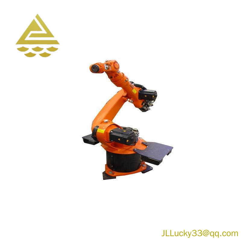 KUKA KR16 6-axis robot arm