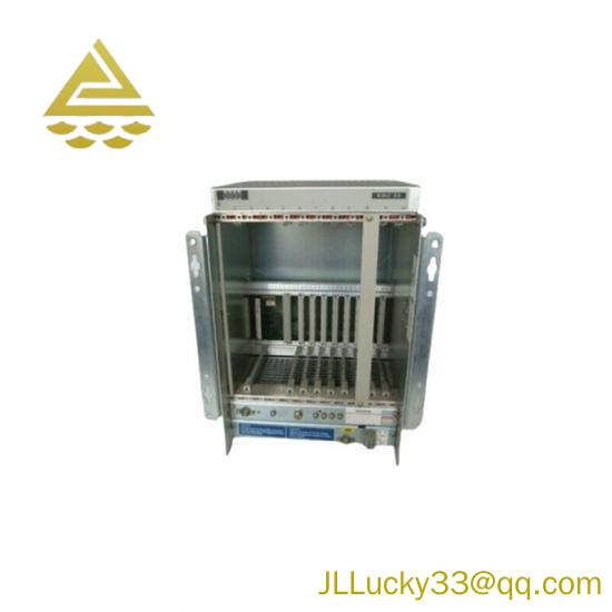 KUKA KRC32 Chassis Rack