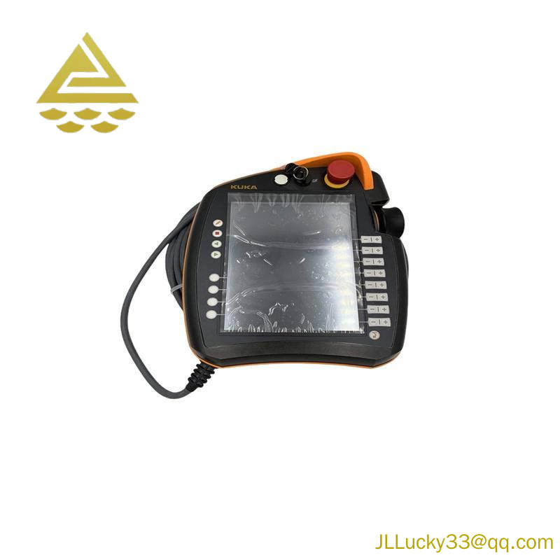KUKA KRC4 00-168-334 Keypad Teach Pendant