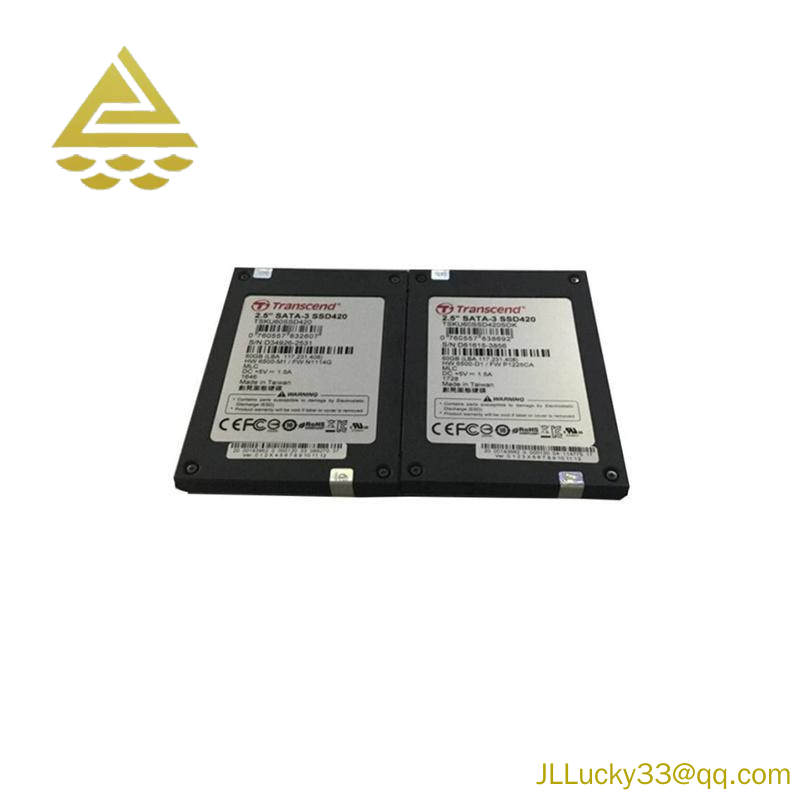 KUKA KRC4 60GB00-183-962 C4 Solid State Drive