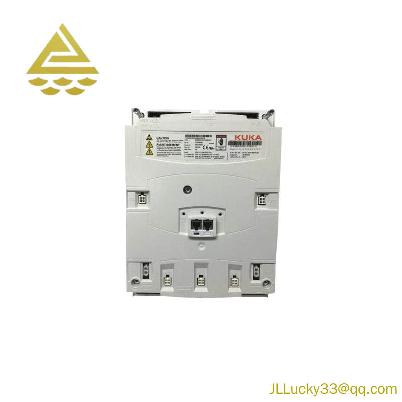 KUKA KRC4 KSP600-3×20 00-198-266 Robot Controller