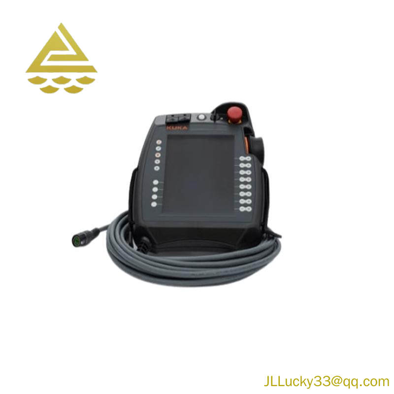KUKA KRC5 00-291-556 Teach Pendant