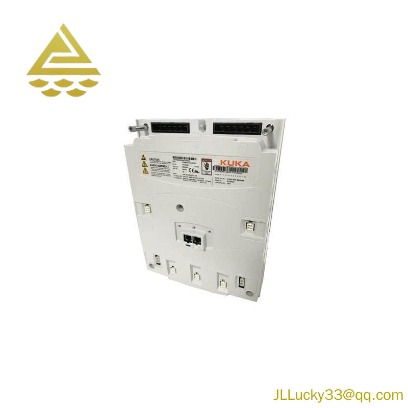 KUKA KSP600-3×40 00-198-268 Robot Controller