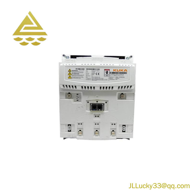 KUKA KSP 600-3X64 Servo Drive