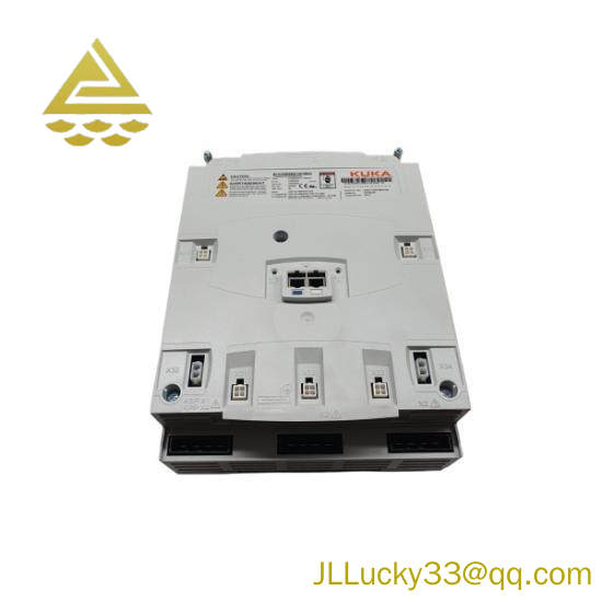 KUKA KSP 600 3X20 UL 00-198-266 KUKAC4 Servo Driver