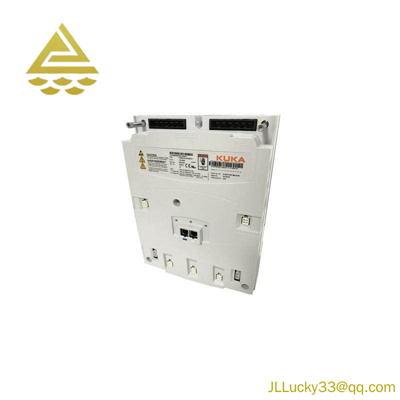 KUKA KSP 600 3X40 UL：00-198-268 Servo Pack Drive