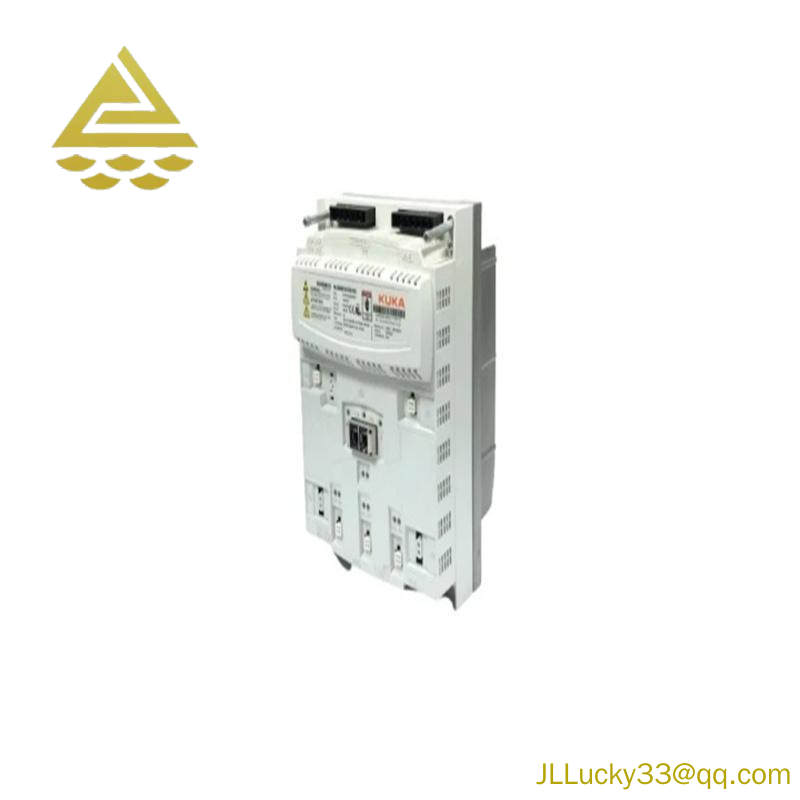 KUKA KSP 600 3X64 ：00-160-155 Servo Drive Controller Module