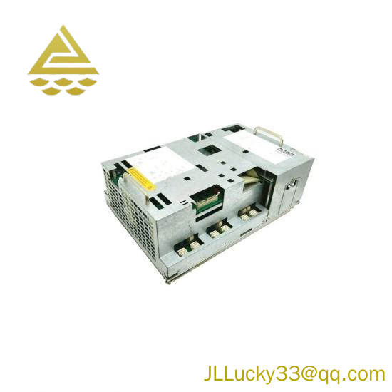 Kuka PM6-600 6-Axis Servo Controller