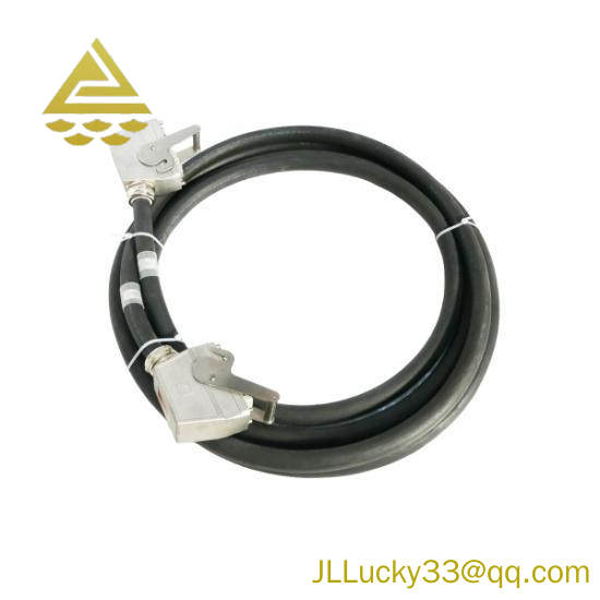KUKA X20 00-182-465 Robot Power Cable
