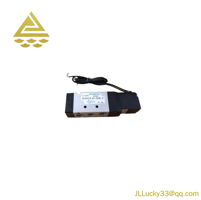 KURODA RCS2413-01-D24L-ZI solenoid valve