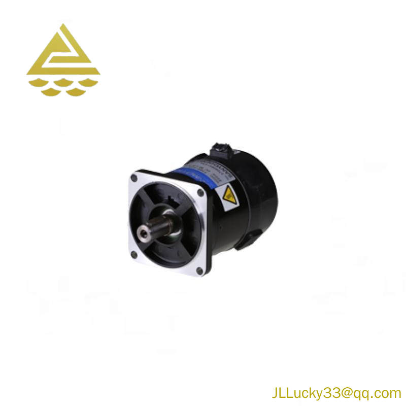 SANYO DENK L720-012EL8 DC Servo Motor/Amplifier