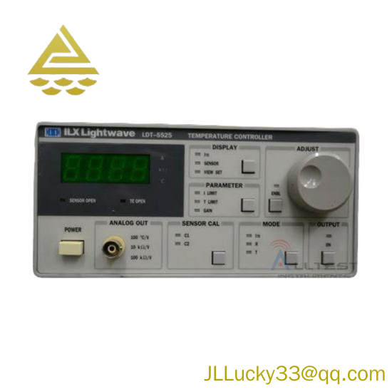 LDT5525 ILX LIGHTWAVE