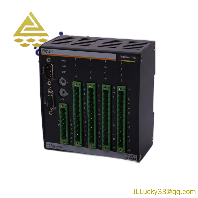 BACHMANN LM201 Dummy Module
