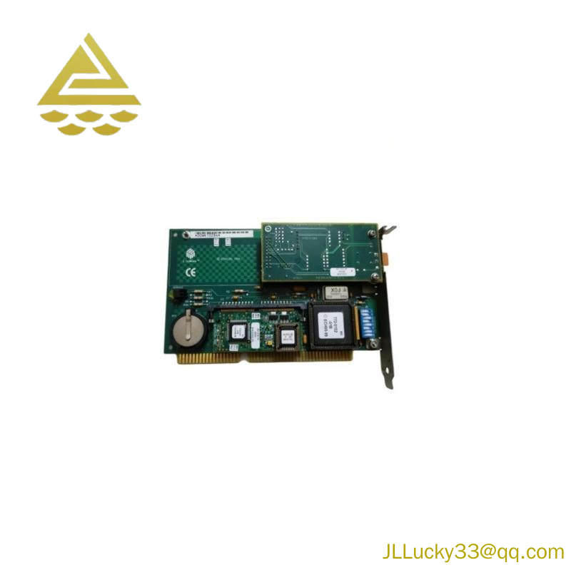 LONMARK ECHELONLINMOT 35100 ISA W/ FTM-10 SMX LONWORKS Circuit Board