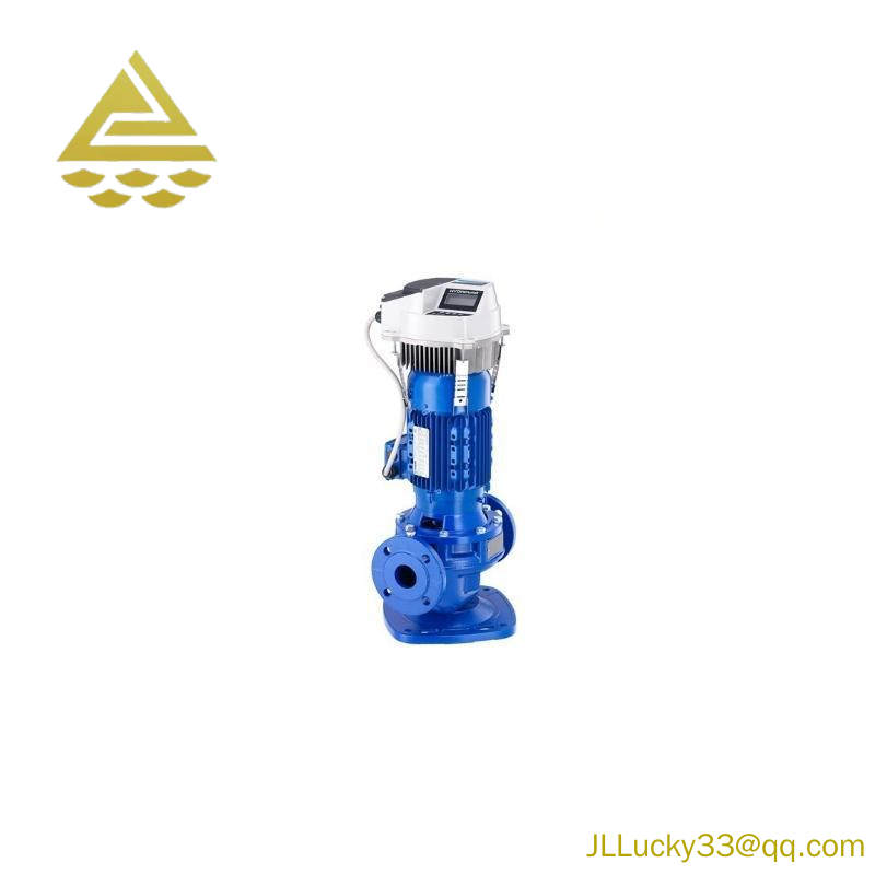 LOWARA SV206N07M CENTRIFUGAL PUMP