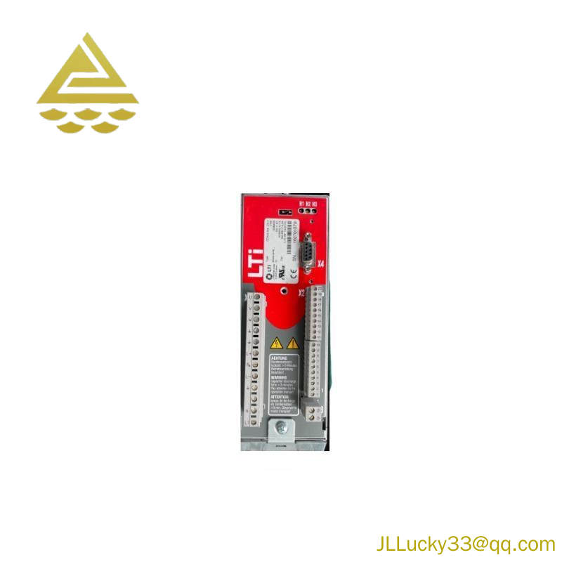 LUST CDA32.004.C3.0.H08 Servo Drive