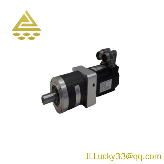 LUST LSML08-075-2F-000+PLE80 servo motor