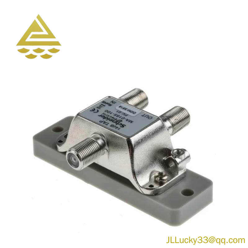 Schneider MA-0185-100 Modicon Coax Splitter