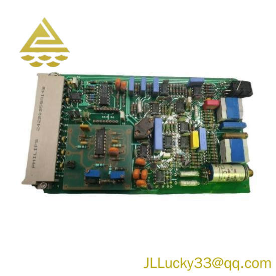 MAS010  EPRO Measuring Amplifier