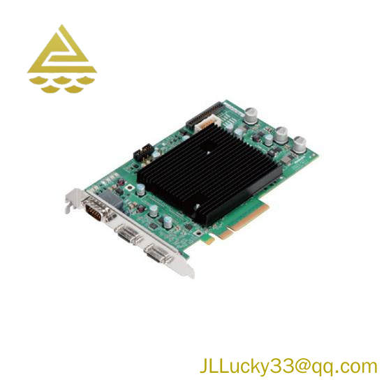 matrox RADEV5MCLSF Circuit Board