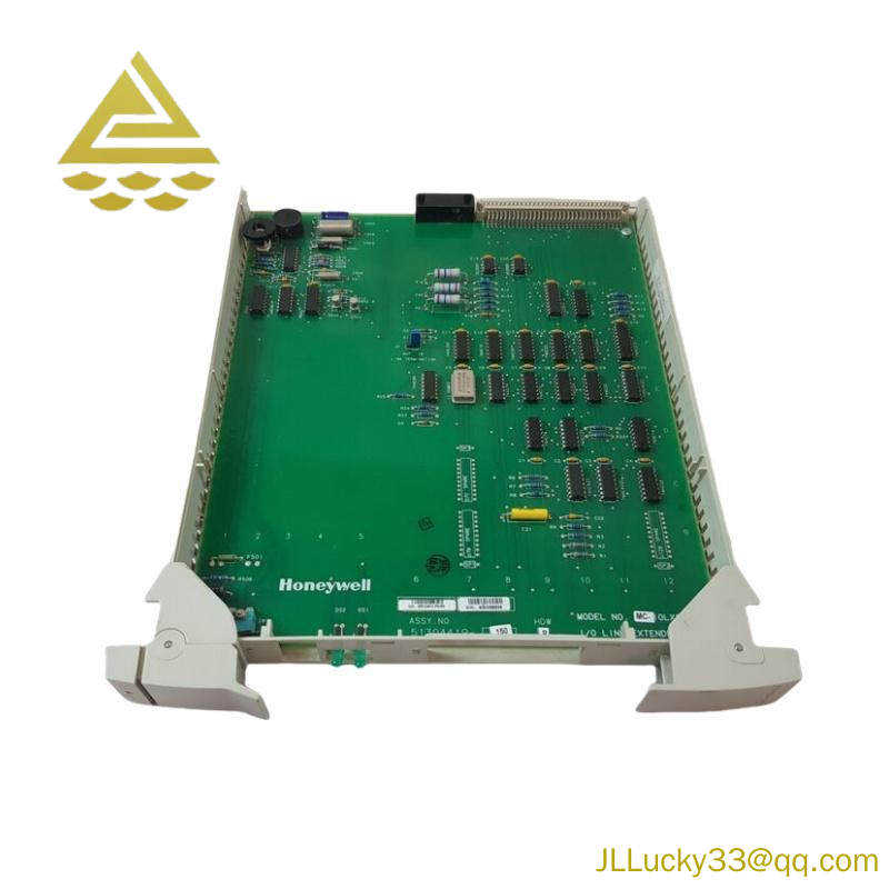 HONEYWELL MC-IOLX02 51304419-150 Standard I/O Link Extender Card