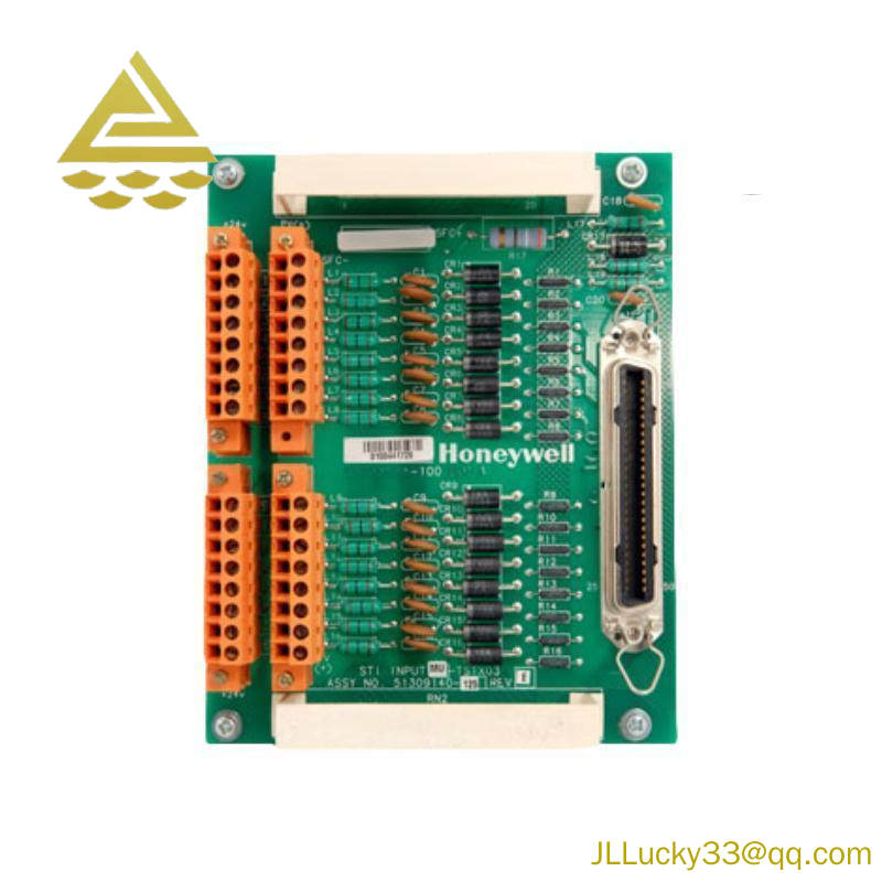HONEYWELL MC-TSTX03 51309140-175 INPUT BOARD