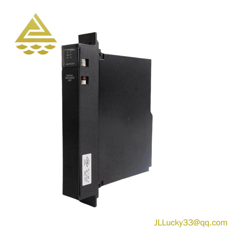 GE ME95MBP001 Central Processing Unit