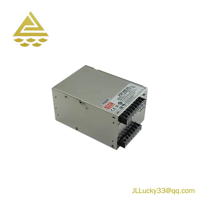 MEAN WEL PSP-600-24 POWER SUPPLY