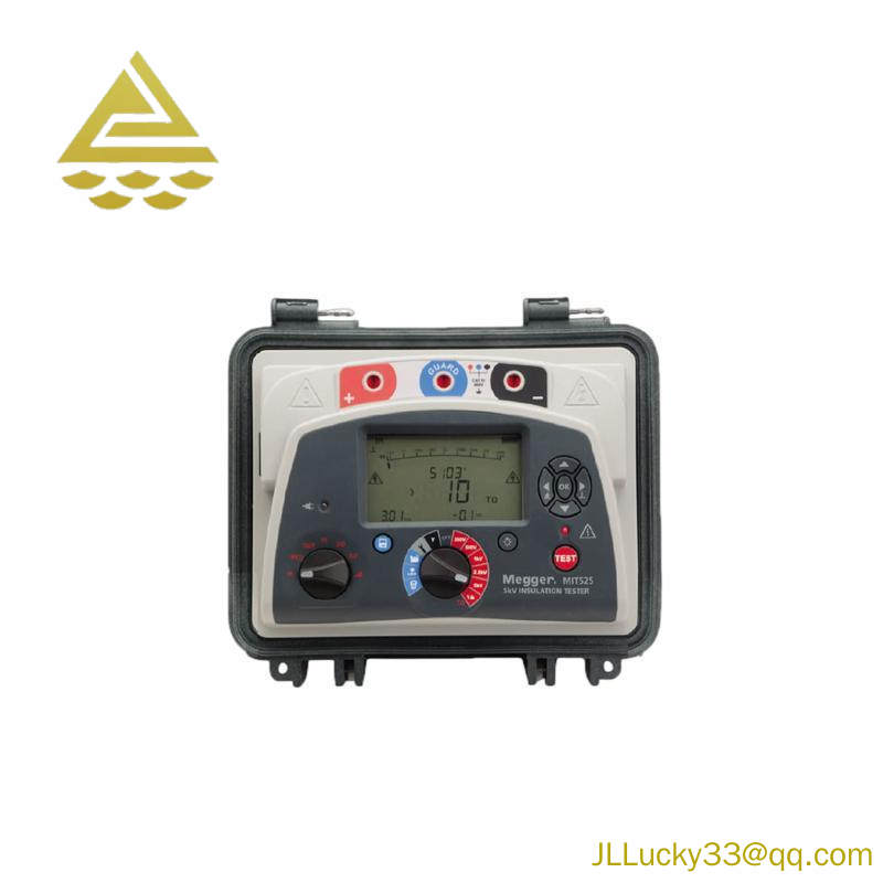 MEGGER 2001-966 VME BUS INTERFACE