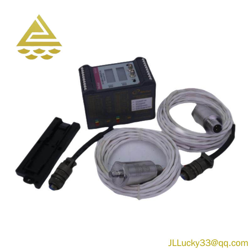 MELTAL MT1102-02-00 413MS3101-00-00 MS3102-01-00 DOUBLE VIBRATION TRANASMITTER