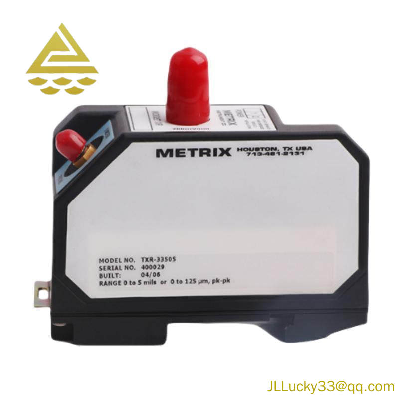 METRIX TXR-33505 TRANSMITTER