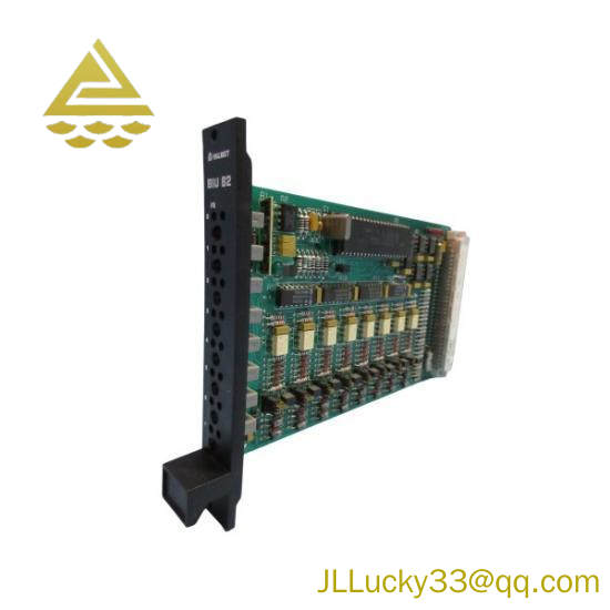 VALMET BIU 84 BIU84/421895-1A A413143 Module