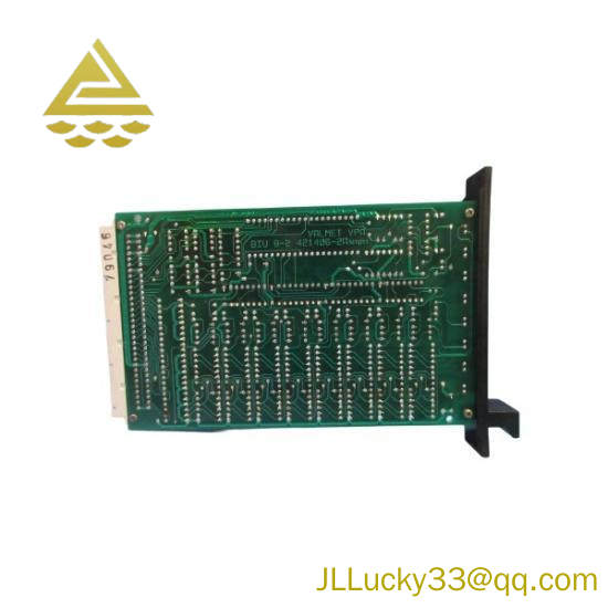 METSO BIU82 Input Module