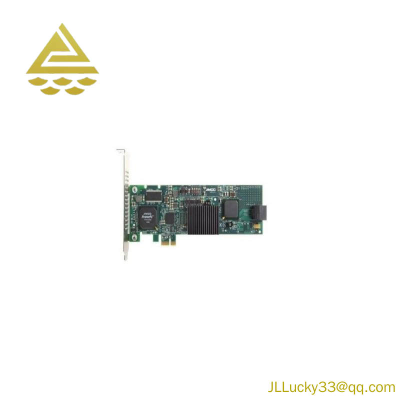 METSO IOP331 DCS CARD