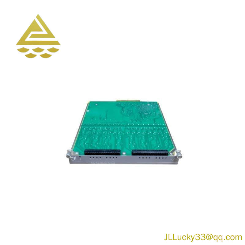METSO IOP351 Relay Output Module
