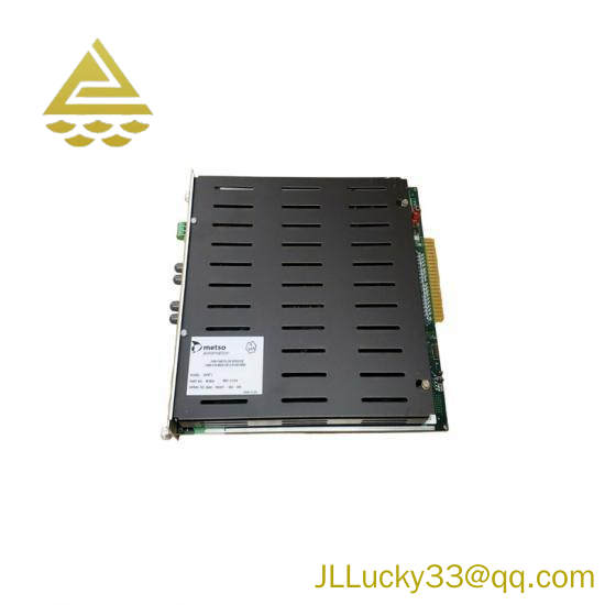 METSO IOP371 I/O Bus Extender Module
