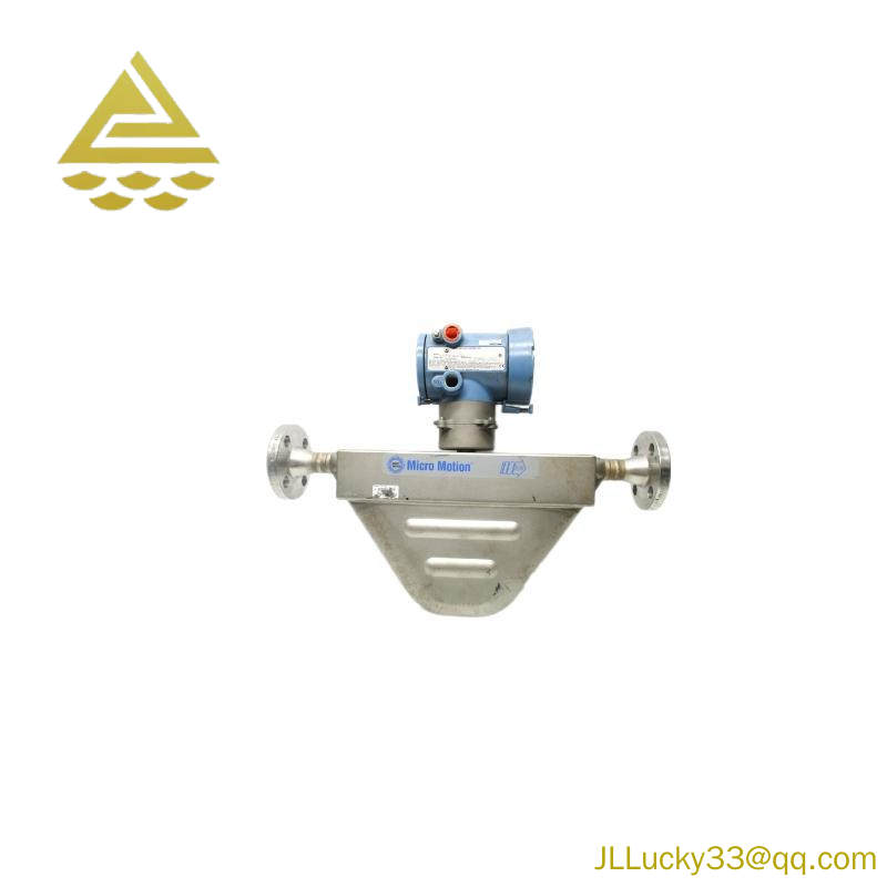 MICRO MOTION R100S129NCAAEZZZZ MASS FLOW SENSOR
