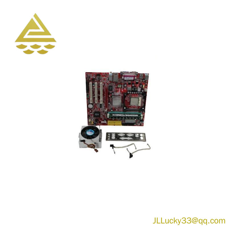 MICROSTAR MSXB048-02-E2 MOTHERBOARD