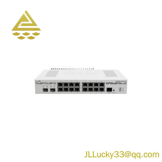 MIKROTIK CCR2004-16G-2S+ Gigabit Ethernet Ports
