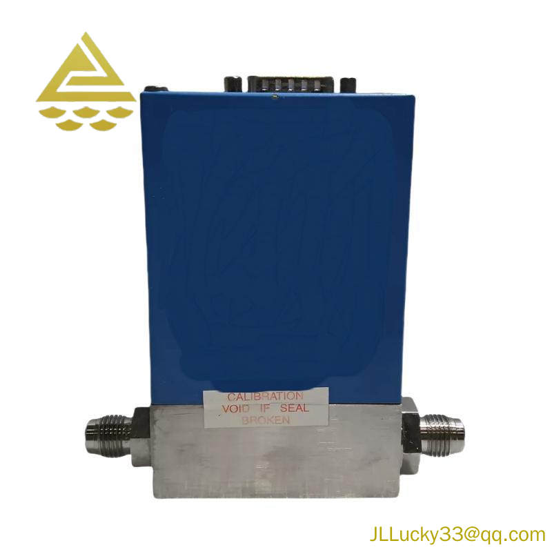 MILLIPORE TYLAN FC-2911V H2 30SLM DC01333002 Mass Flow Controller