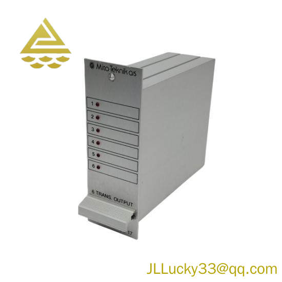 MITA-TEKNIK CS 140 Controller