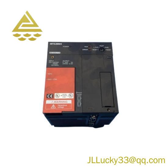 MITSUBISHI A171SHCPUN Motion System