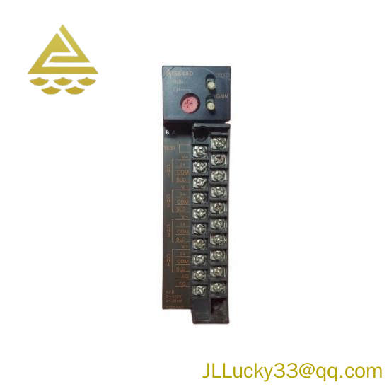 MITSUBISHI A1S64AD A/D converter